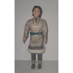 Disney 2018 Hasbro Frozen 2 Forest Expedition Doll Ryder Character Boy Doll